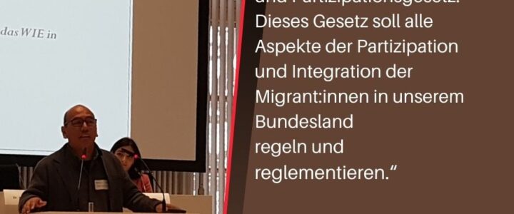 Mecklenburg-Vorpommern braucht ein Partizipations- und Integrationsgesetz
